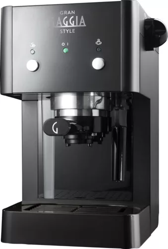 Gaggia RI8423/11 Gran Style karos kávéfőző (Csomagsérült)