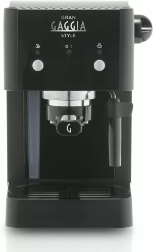 Gaggia RI8423/11 Gran Style karos kávéfőző (Csomagsérült)