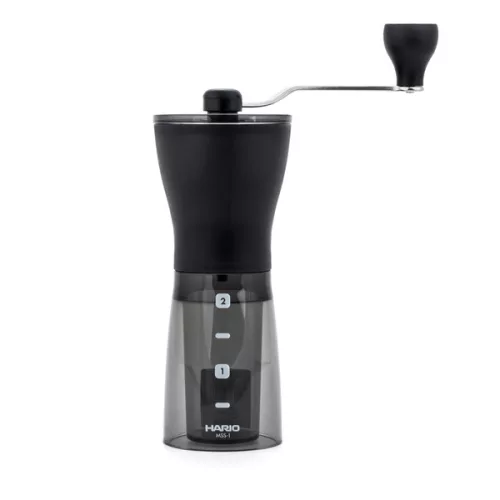 Hario Mini Mill Slim Plus - kerámia kézi kávédaráló