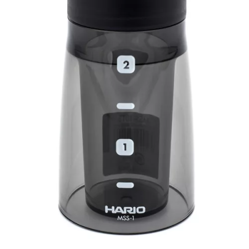 Hario Mini Mill Slim Plus - kerámia kézi kávédaráló