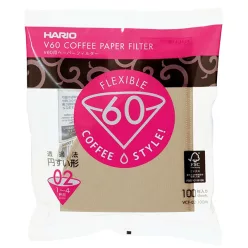 Hario Misarashi V60-02 filterpapír 100db (VCF-02-100M)