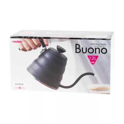 Hario Buono kanna fekete 1,2l