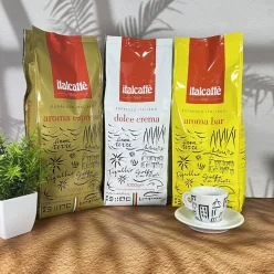 Italcaffe Trio kóstoló csomag 3x1kg