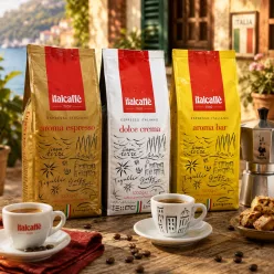 Italcaffe Trio kóstoló csomag 3x1kg