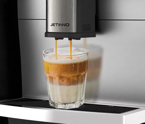 Jetinno JL30 automata kávéfőző