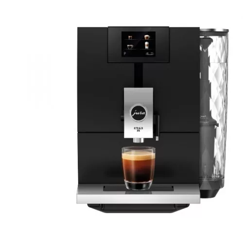 JURA ENA 8 Touch Metropolitan Black Automata kávéfőző