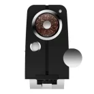 JURA ENA 8 Touch Metropolitan Black Automata kávéfőző