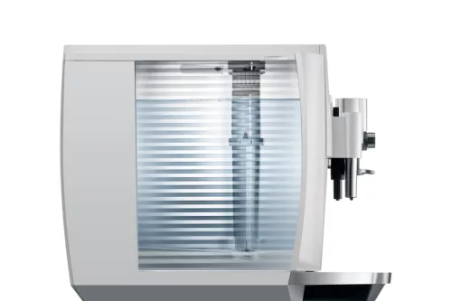 Jura E8 (EB) Piano White Automata kávégép