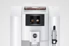 Jura E8 (EB) Piano White Automata kávégép