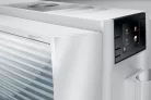 Jura E8 (EB) Piano White Automata kávégép