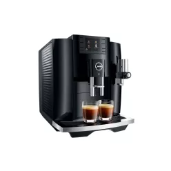 Jura E8 (EB) Piano Black Automata kávégép