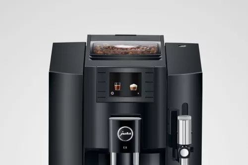 Jura E8 (EB) Piano Black Automata kávégép