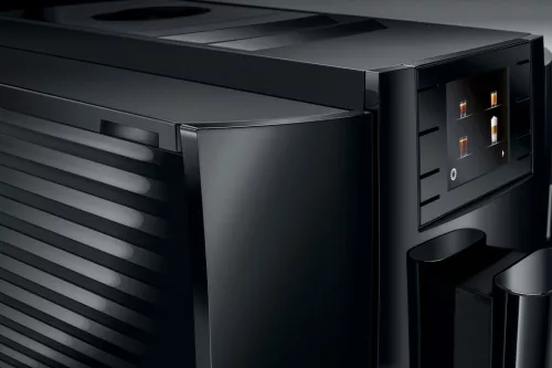 Jura E8 (EB) Piano Black Automata kávégép
