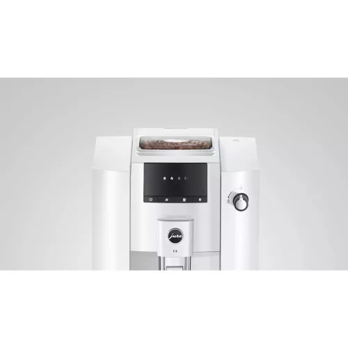 Jura E4 Automata kávéfőző - Piano White