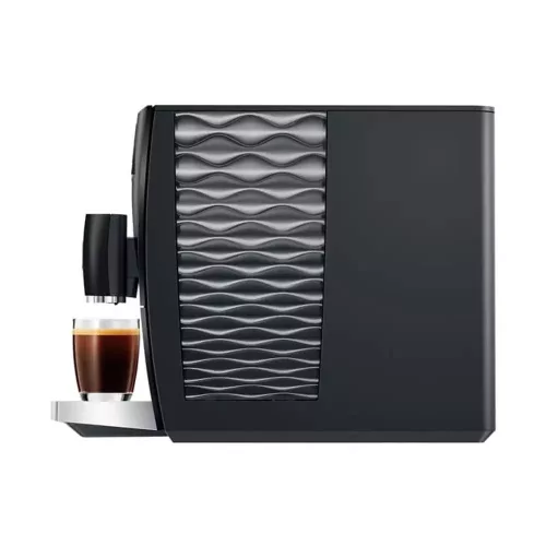 Jura C8 (EA) Piano Black Automata kávégép