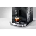 Jura C8 (EA) Piano Black Automata kávégép
