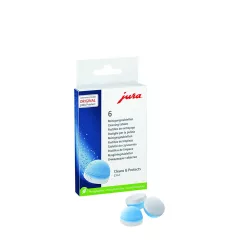 Jura 3in1 tisztító tabletta 6db-os