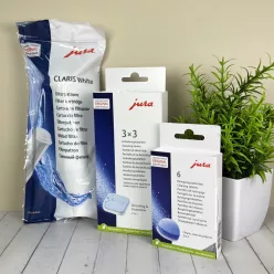Jura White karbantartó BASIC szett