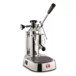 La Pavoni Lever Europiccola inox