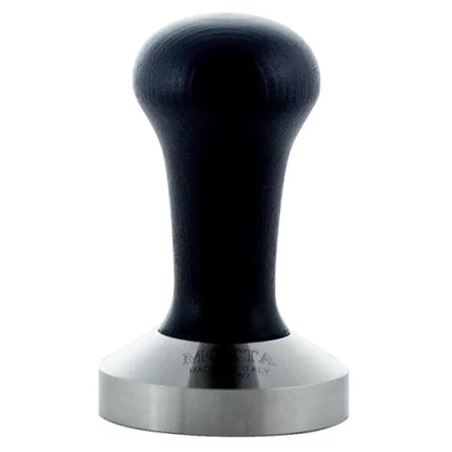 Motta tamper Fekete - 57mm