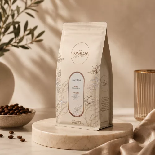 OrientalCaffé Ashoka őrölt kávé 250g
