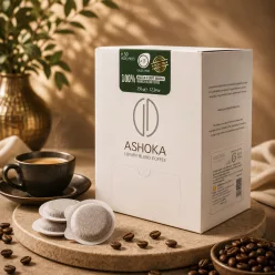 OrientalCaffé Ashoka POD-os kávé 38mm (karton)