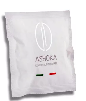 OrientalCaffé Ashoka POD-os kávé 38mm (karton)