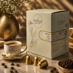   OrientalCaffé Ashoka Nespresso kompatibilis kapszulás kávé (karton)