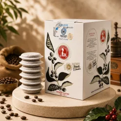   OrientalCaffé Celeste koffeinmentes POD-os kávé 38mm (karton)