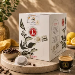 OrientalCaffé Ambra POD-os kávé 38mm (karton)