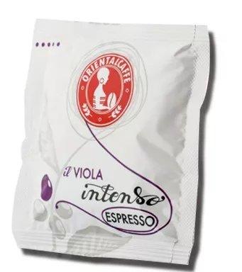 OrientalCaffé Viola POD-os kávé 38mm (karton)