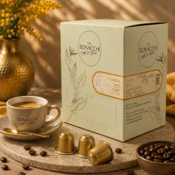  OrientalCaffé Ambra Nespresso kompatibilis kávékapszula (karton)