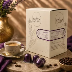   OrientalCaffé Viola Nespresso kompatibilis kávékapszula (karton)