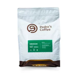 Pedro's Coffee - Rwanda Medium szemes káévé 1kg