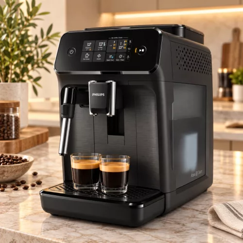 Philips Series 2200 EP2220/40 automata kávéfőző (Felújított)
