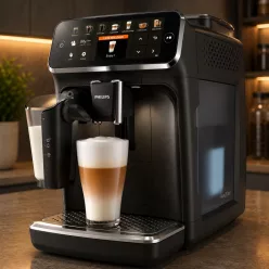   Philips EP5441/50 Series 5000 LatteGo automata kávéfőző (Felújított)