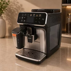   Philips EP5447/90 Series 5000 LatteGo kávéfőző (Felújított)