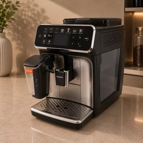 Philips EP5447/90 Series 5000 LatteGo kávéfőző (Felújított)