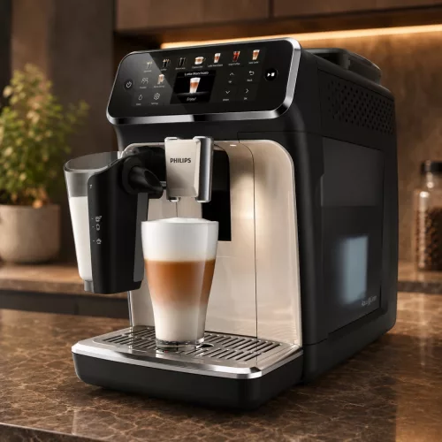 Philips Series 5500 LatteGo EP5547/90 automata kávéfőző