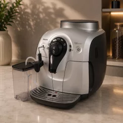   Philips Xsmall Easy Cappuccino HD8652 kávéfőző (Felújított)