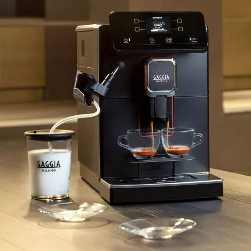 Gaggia Magenta Milk automata kávéfőző