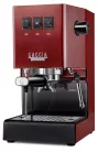 Gaggia Classic karos kávéfőző E24 - Piros