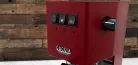 Gaggia Classic karos kávéfőző E24 - Piros