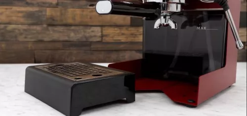 Gaggia Classic karos kávéfőző E24 - Piros
