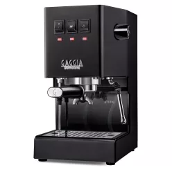 Gaggia Classic karos kávéfőző E24 - Fekete