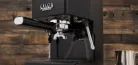 Gaggia Classic karos kávéfőző E24 - Fekete