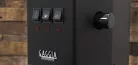 Gaggia Classic karos kávéfőző E24 - Fekete