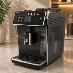 Saeco Gran Aroma SM6580 automata kávéfőző (Felújított)