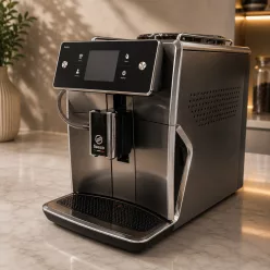 Saeco Xelsis SM7685 automata kávéfőző (Felújított)