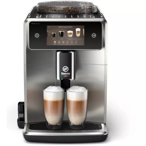Saeco Xelsis Deluxe SM8785/00 automata kávéfőző